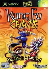 Kung Fu Chaos - PAL Xbox | Play N Trade Winnipeg