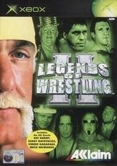 Legends of Wrestling II - PAL Xbox | Play N Trade Winnipeg