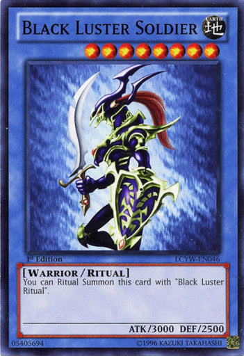 Black Luster Soldier [LCYW-EN046] Common | Play N Trade Winnipeg