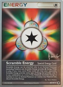 Scramble Energy (89/101) (Empotech - Dylan Lefavour) [World Championships 2008] | Play N Trade Winnipeg