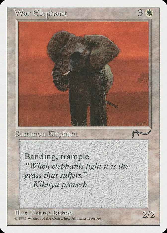 War Elephant [Chronicles] | Play N Trade Winnipeg