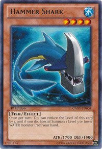 Hammer Shark [GAOV-EN008] Rare | Play N Trade Winnipeg