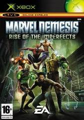 Marvel Nemesis: Rise of the Imperfects - PAL Xbox | Play N Trade Winnipeg