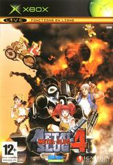Metal Slug 4 - PAL Xbox | Play N Trade Winnipeg