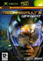 MechAssault 2: Lone Wolf - PAL Xbox | Play N Trade Winnipeg