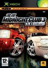 Midnight Club 3: DUB Edition - PAL Xbox | Play N Trade Winnipeg