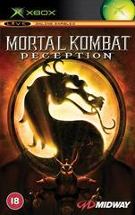 Mortal Kombat Deception - PAL Xbox | Play N Trade Winnipeg