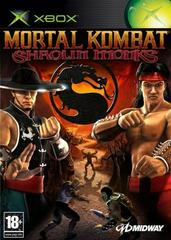 Mortal Kombat Shaolin Monks - PAL Xbox | Play N Trade Winnipeg