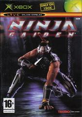 Ninja Gaiden - PAL Xbox | Play N Trade Winnipeg