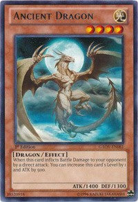 Ancient Dragon [GAOV-EN081] Rare | Play N Trade Winnipeg