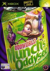 Oddworld Munch's Oddysee - PAL Xbox | Play N Trade Winnipeg