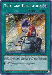 Trial and Tribulation [GAOV-EN087] Secret Rare | Play N Trade Winnipeg