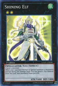 Shining Elf [GAOV-EN098] Super Rare | Play N Trade Winnipeg