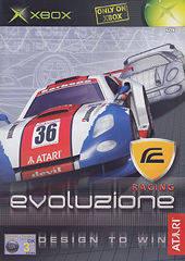 Racing Evoluzione - PAL Xbox | Play N Trade Winnipeg