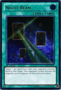 Night Beam (UTR) [GAOV-EN055] Ultimate Rare | Play N Trade Winnipeg