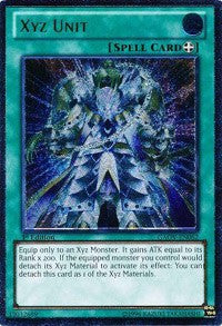 Xyz Unit (UTR) [GAOV-EN062] Ultimate Rare | Play N Trade Winnipeg