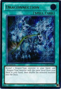 Draconnection (UTR) [GAOV-EN086] Ultimate Rare | Play N Trade Winnipeg