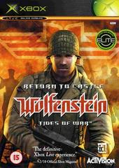 Return to Castle Wolfenstein: Tides of War - PAL Xbox | Play N Trade Winnipeg