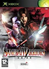 Samurai Warriors - PAL Xbox | Play N Trade Winnipeg