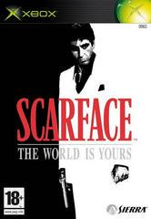 Scarface: The World Is Yours - PAL Xbox | Play N Trade Winnipeg