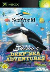 SeaWorld: Shamu's Deep Sea Adventures - PAL Xbox | Play N Trade Winnipeg