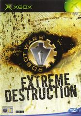 Robot Wars: Extreme Destruction - PAL Xbox | Play N Trade Winnipeg