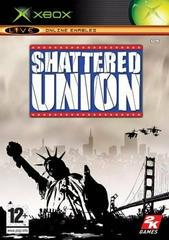 Shattered Union - PAL Xbox | Play N Trade Winnipeg