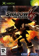 Shadow the Hedgehog - PAL Xbox | Play N Trade Winnipeg