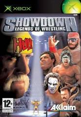 Showdown: Legends of Wrestling - PAL Xbox | Play N Trade Winnipeg