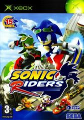 Sonic Riders - PAL Xbox | Play N Trade Winnipeg