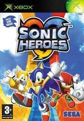 Sonic Heroes - PAL Xbox | Play N Trade Winnipeg