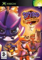 Spyro: A Hero's Tail - PAL Xbox | Play N Trade Winnipeg