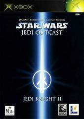 Star Wars Jedi Knight II: Jedi Outcast - PAL Xbox | Play N Trade Winnipeg