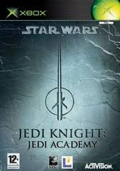 Star Wars Jedi Knight Jedi Academy - PAL Xbox | Play N Trade Winnipeg