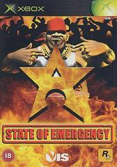 State of Emergency - PAL Xbox | Play N Trade Winnipeg