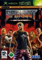 Spikeout: Battle Street - PAL Xbox | Play N Trade Winnipeg