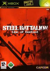 Steel Battalion: Line of Contact - PAL Xbox | Play N Trade Winnipeg