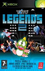 Taito Legends 2 - PAL Xbox | Play N Trade Winnipeg