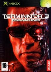 Terminator 3: Rise of the Machines - PAL Xbox | Play N Trade Winnipeg