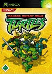 Teenage Mutant Ninja Turtles - PAL Xbox | Play N Trade Winnipeg