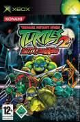 Teenage Mutant Ninja Turtles 2 Battle Nexus - PAL Xbox | Play N Trade Winnipeg