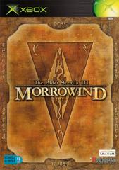 Elder Scrolls III Morrowind - PAL Xbox | Play N Trade Winnipeg