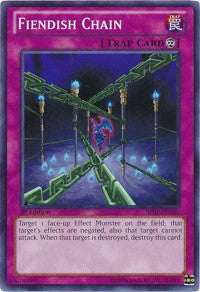 Fiendish Chain [BP01-EN105] Common | Play N Trade Winnipeg