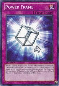 Power Frame [BP01-EN108] Common | Play N Trade Winnipeg