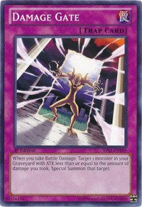 Damage Gate [BP01-EN109] Common | Play N Trade Winnipeg