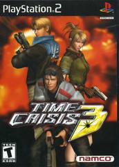 Time Crisis 3 - Playstation 2 | Play N Trade Winnipeg