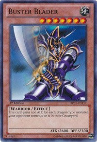 Buster Blader [BP01-EN117] Common | Play N Trade Winnipeg