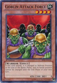 Goblin Attack Force [BP01-EN118] Common | Play N Trade Winnipeg