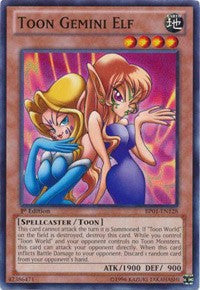 Toon Gemini Elf [BP01-EN128] Common | Play N Trade Winnipeg