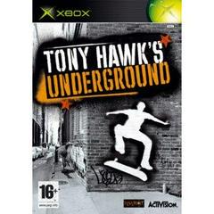 Tony Hawk Underground - PAL Xbox | Play N Trade Winnipeg